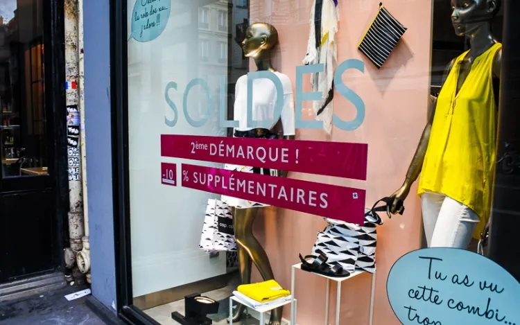 Rebajas de invierno ¿Cuáles son y cómo aprovecharlas? 2 - 【MioEstilo】 reglas sanitarias rebajas de invierno 2022 paris francia covid 19