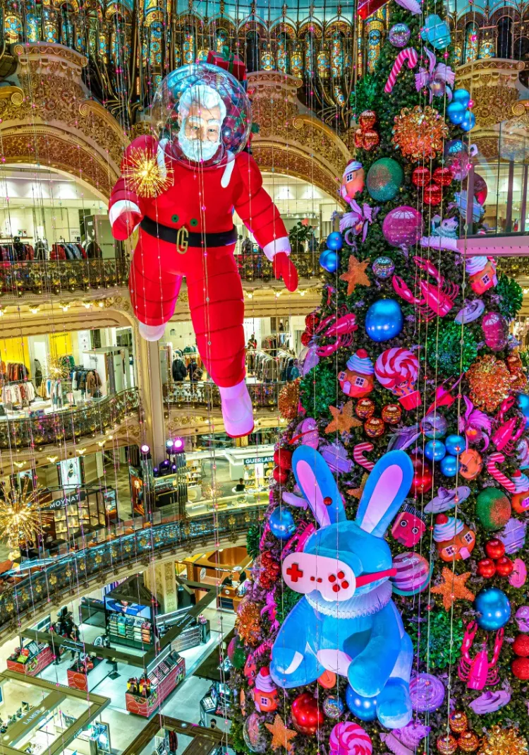 Rebajas de invierno ¿Cuáles son y cómo aprovecharlas? 7 - 【MioEstilo】 fecha inicio rebajas invierno 2022 francia enero paris galerie lafayette ofertas promociones descuentos