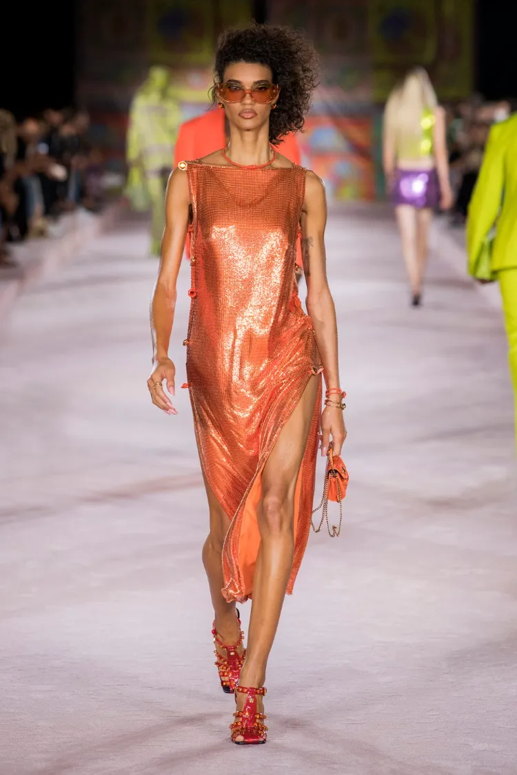 tendencias de color primavera verano moda mujer 2022