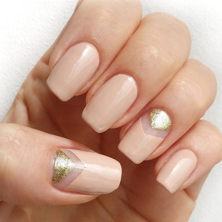 uñas de boda