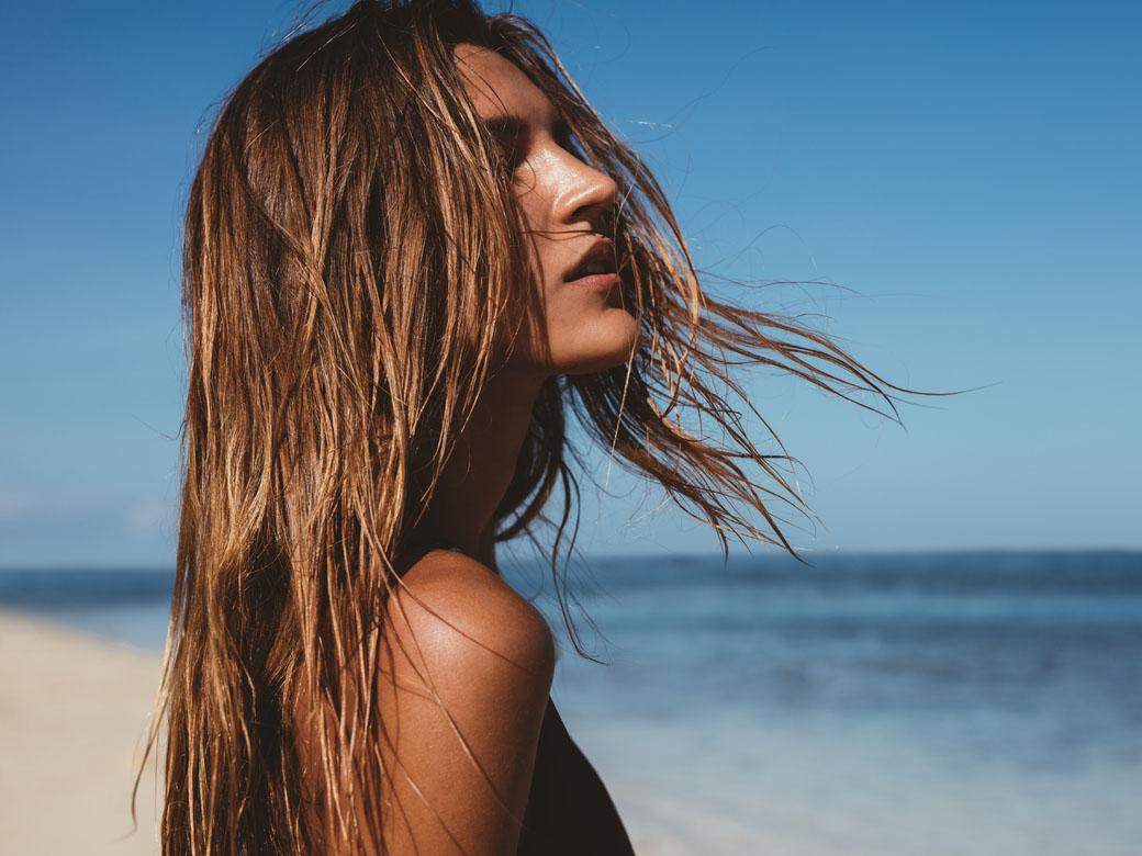 protección solar productos de protección facial para el cabello cuidado natural reflejos adoptar antes del bronceado