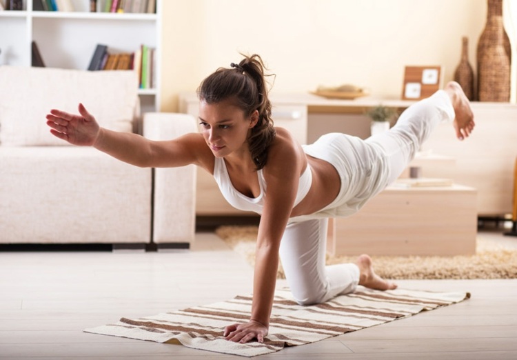 yoga deporte pérdida de peso cómo funciona