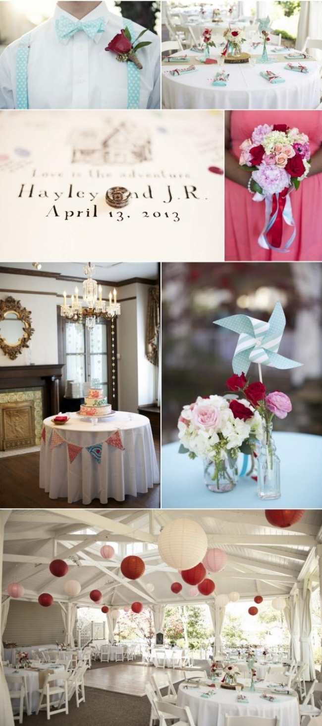 deco-boda-primavera-mesa-flores-farolillos