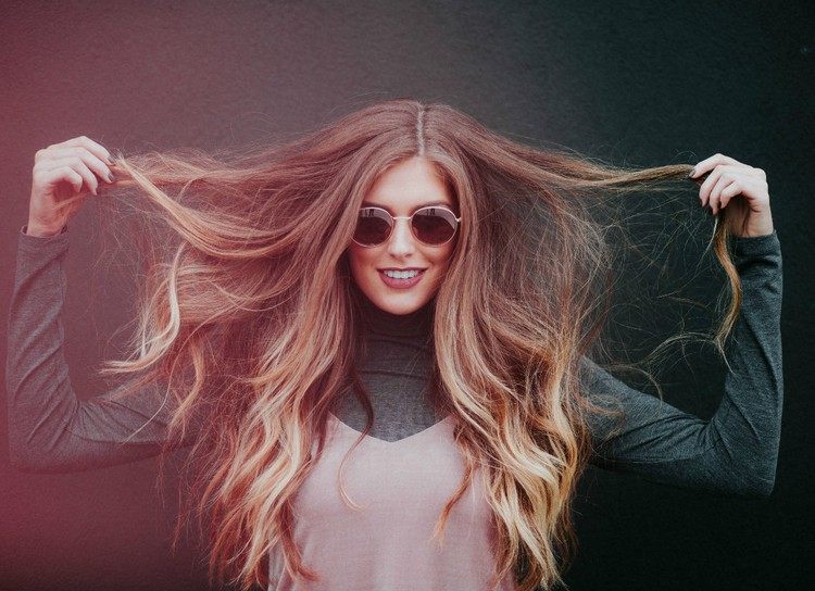 tendencias de cabello mujer calendario lunar mujer de pelo largo