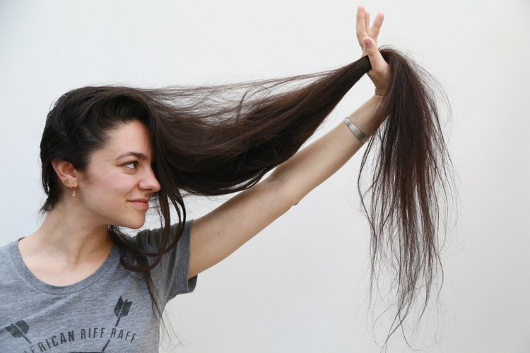 calendario lunar mujer corte de pelo coloración cuidado del cabello