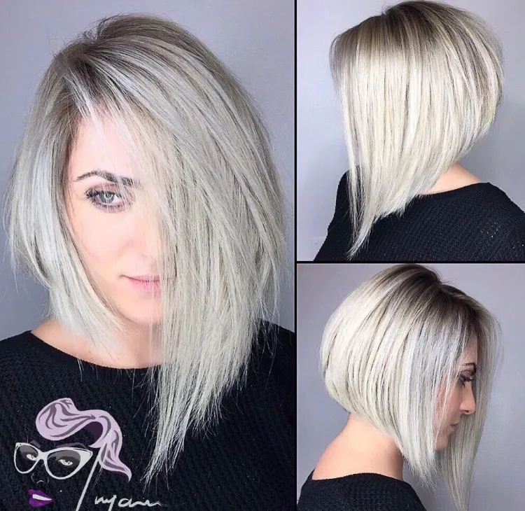 tendencia de coloración asimétrica y larga en bob para 2021 2022