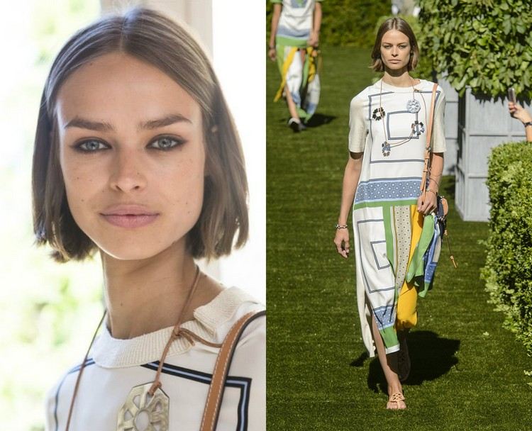 tendencias de peinados para mujeres pelo corto sofisticado