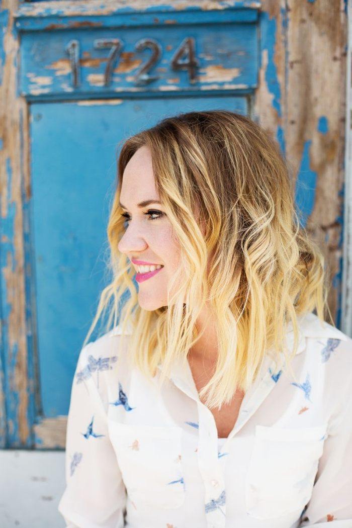 cabello rizado ondulado primavera verano 2015