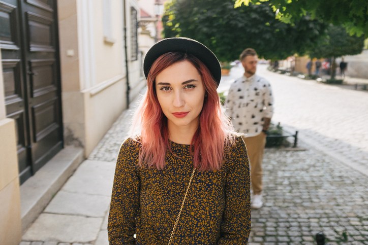Tinte de cabello coral inspirado en el tono del año Pantone de este año 13 - 【MioEstilo】 Pelo coral Pantone 2019 con tonalidades de coral