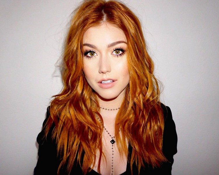 Cabello color cobre - ¡los tonos más apasionados que no debes perderte! 11 - 【MioEstilo】 melena larga ondulada tono naranja