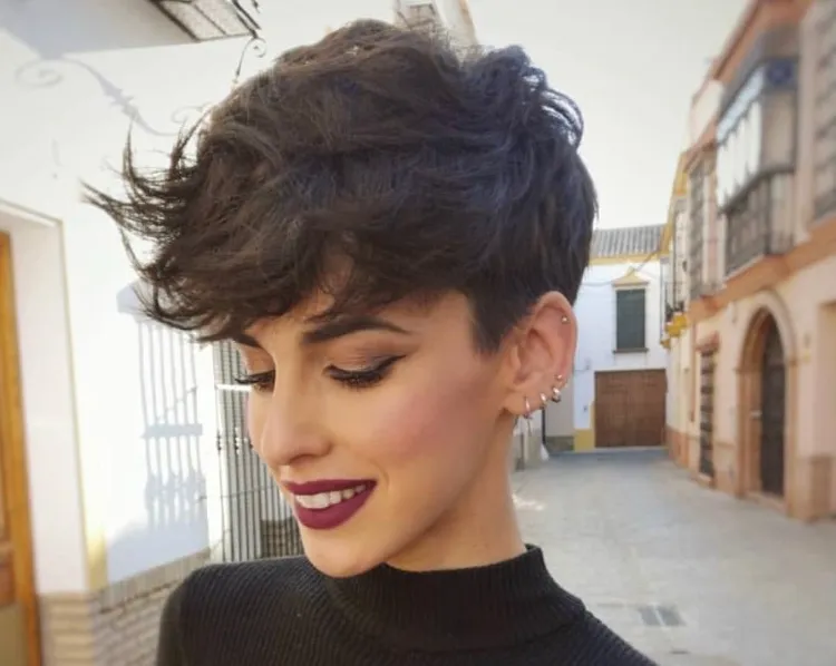 qué corte de pelo corto adoptar 2022 ideas estrellas películas música