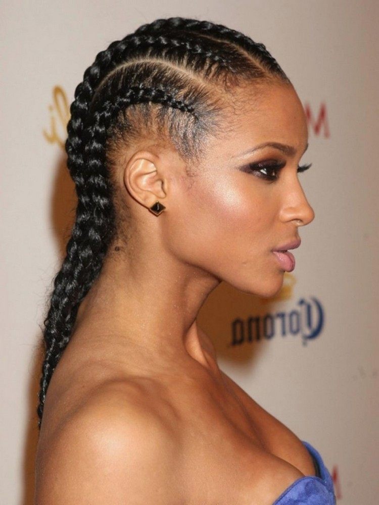 peinado para cabello rizado idea original como trenzar cabello afro rizado