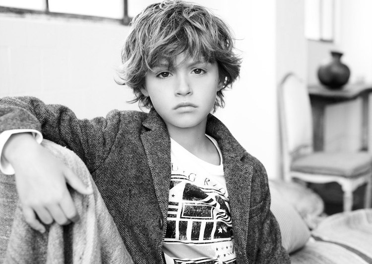 Estilo de peinado infantil para chico - tendencias de verano de este año 1 - 【MioEstilo】 peinado-niño-niño-cuenco-revisitado