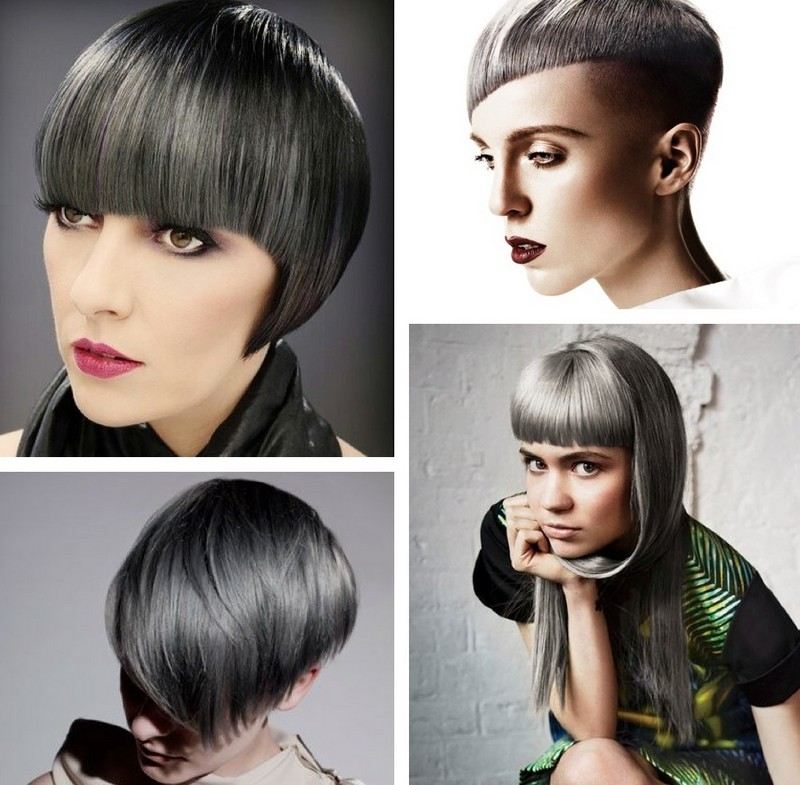 peinado-mujer-de este año-otono-corte-pelo-corto-flequillo asimetrico