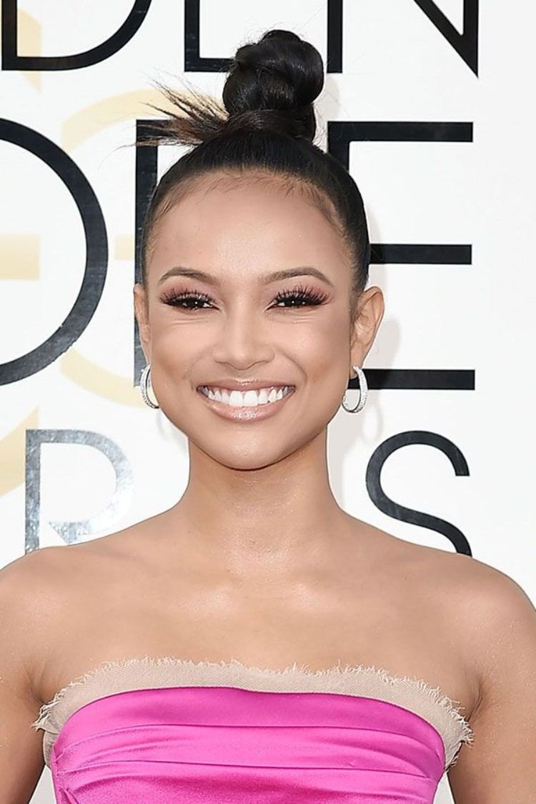 Más de 50 sugerencias de verano inspiradas en las celebridades 57 - 【MioEstilo】 peinado de mujer de este año, look de verano inspirado en Karrueche