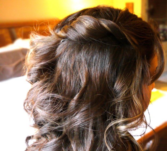 peinado-mujer-wicking-twisted-barettes-pelo-ondulado-tallo