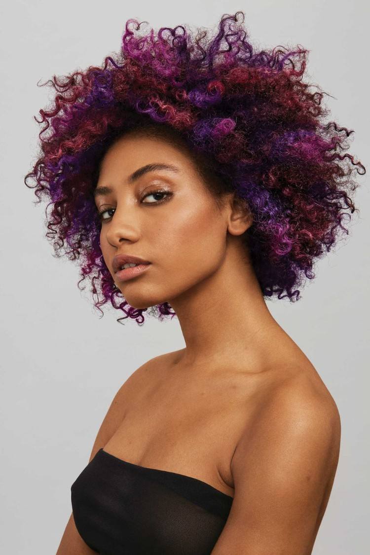 El peinado del Festival de Coachella parece una idea de cabello