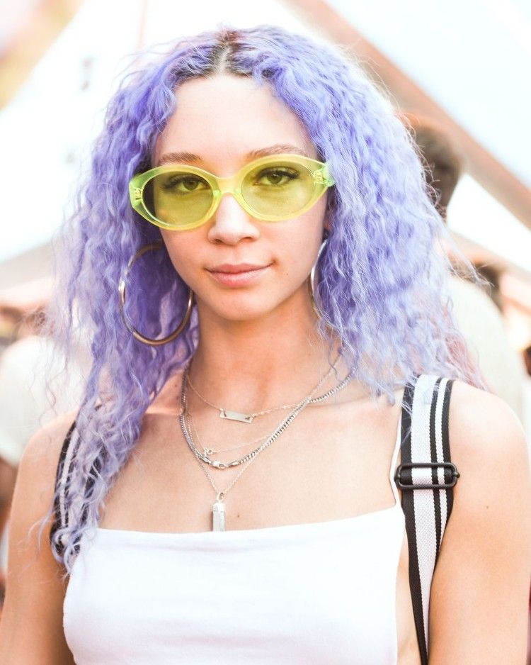 El peinado del evento de Coachella es el peinado más famoso