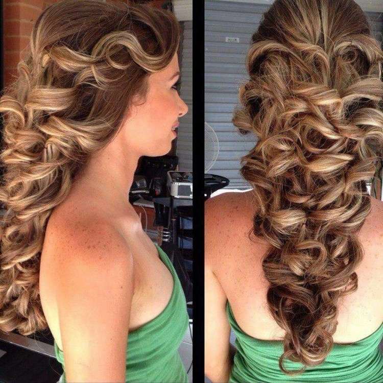 peinado flequillo cabello trenzado espalda consejos prácticos limpia frente