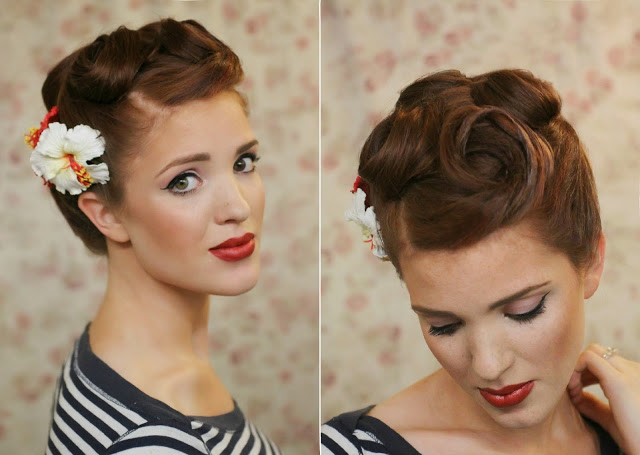 peinado-pin-up-rockabilly-chic-retro-rizos-fijos pines