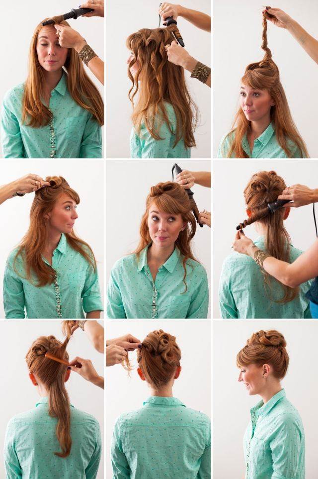 pin-up-peinado-como-pin-up-rizos-hierro-rizo