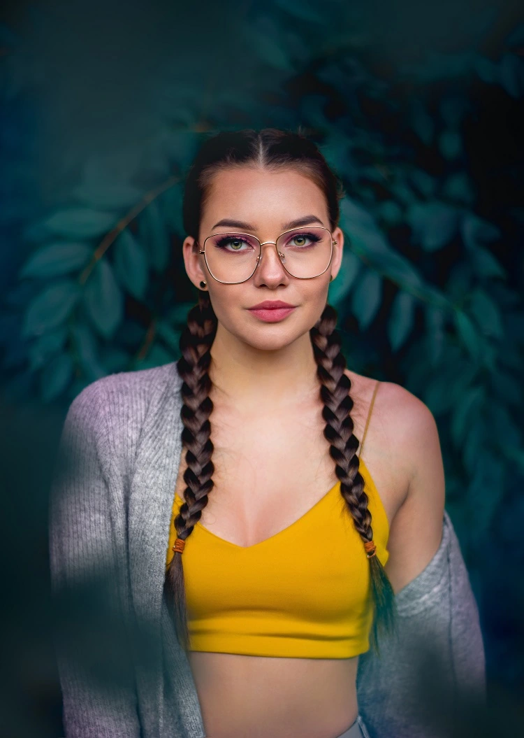 estilo de trenza para cabello de playa