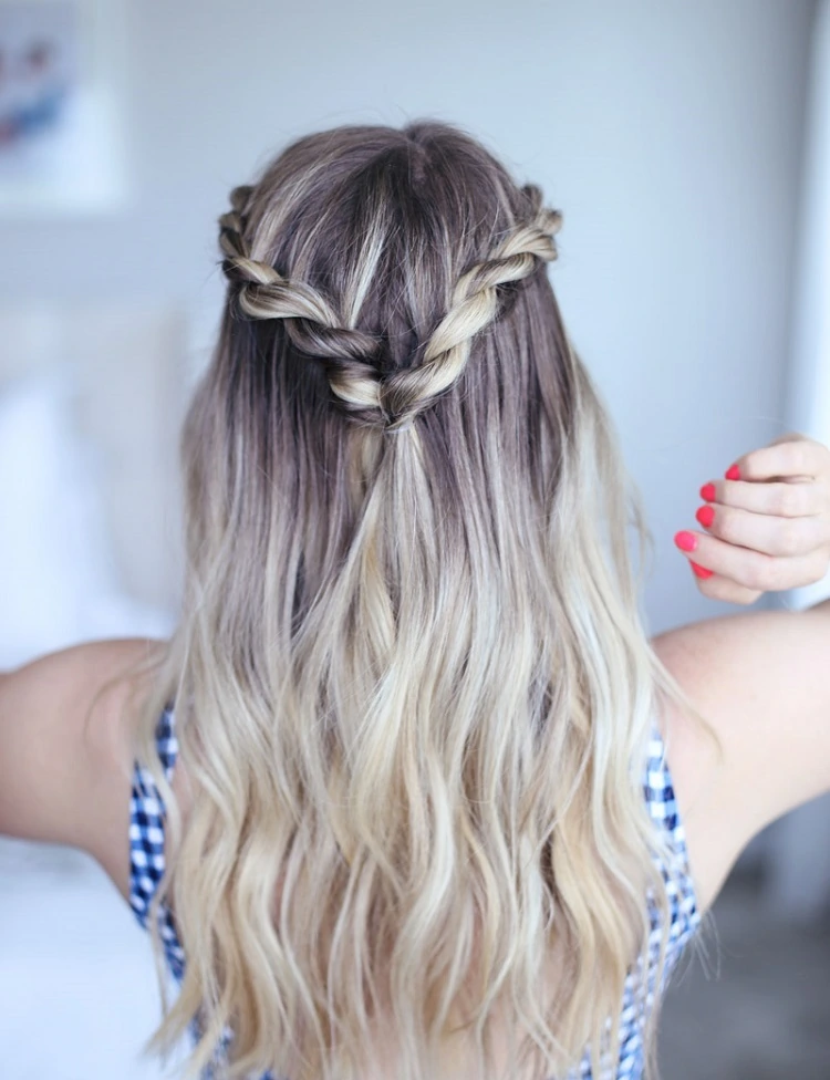 corte de pelo veraniego
