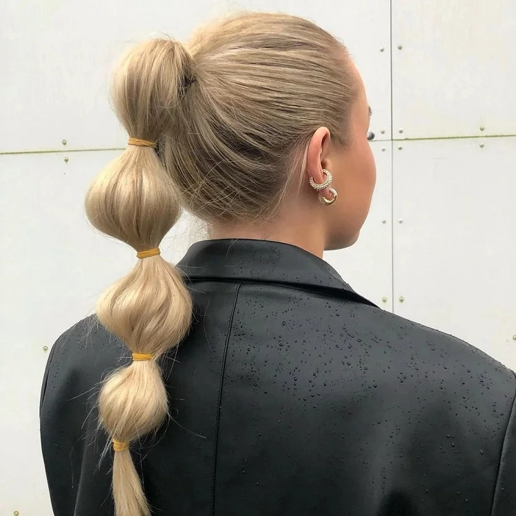 tendencia cola de caballo burbuja 2022
