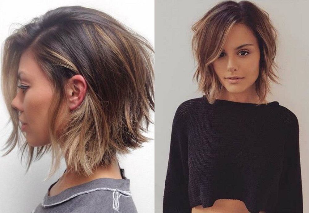 mejor opción de corte cuadrado para cabello delgado por excelencia