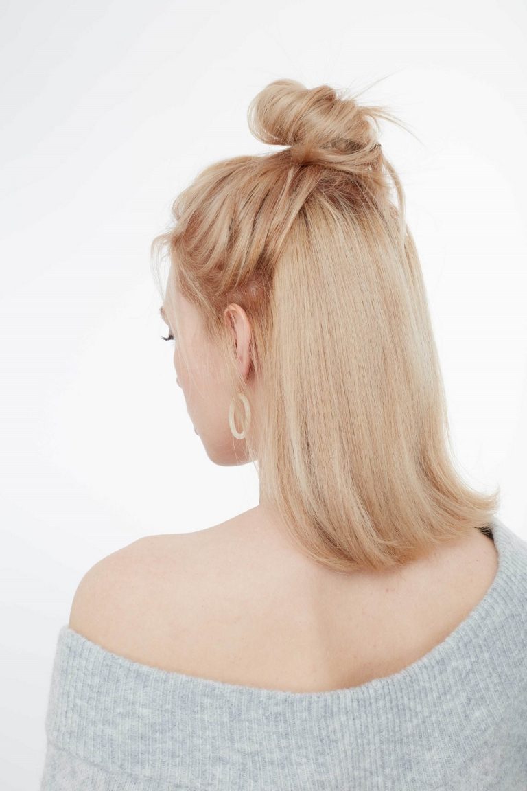 peinados para cabello fino y liso peinados femeninos