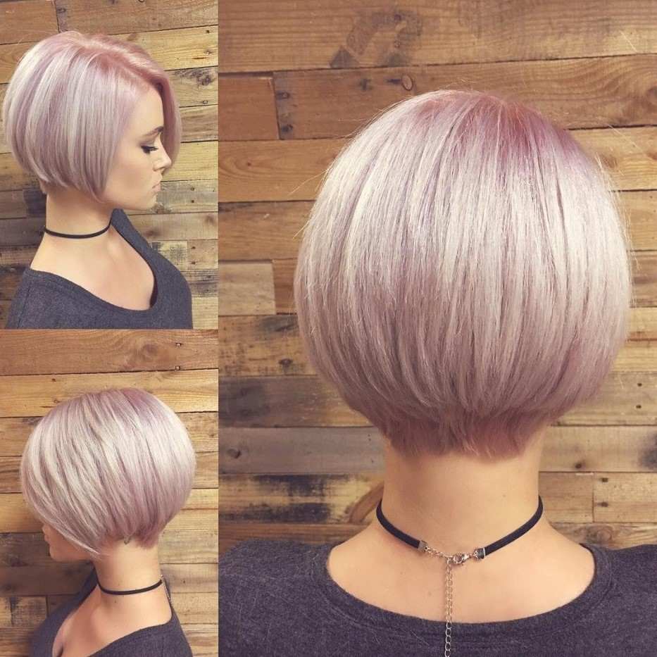 peinado bob cuadrado para cabello fino