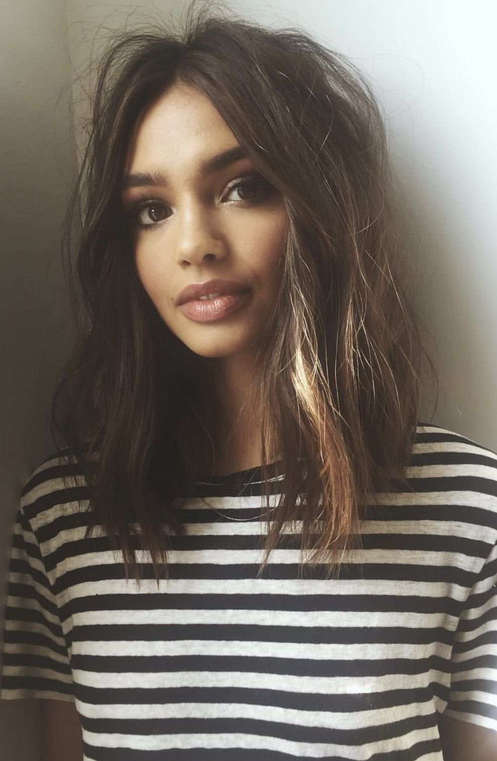 consejos y trucos para aumentar el volumen para ideas de peinado para cabello fino
