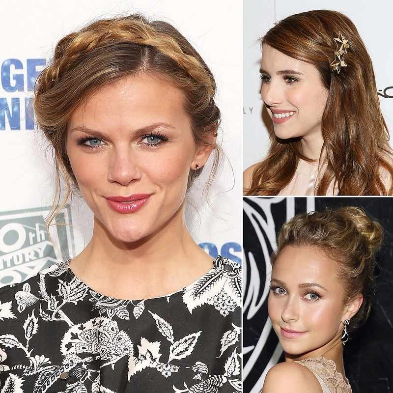 peinado-tendencia-actualidad-moño-trenza