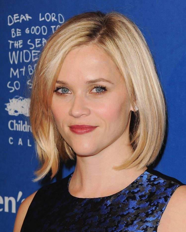 peinado-tendencia-este-año-melena-larga-mediana-pelo-Reese-Witherspoon