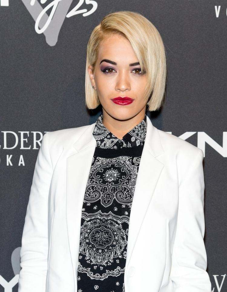 peinado-tendencia-este-año-Bob-flequillo-Rita-Ora
