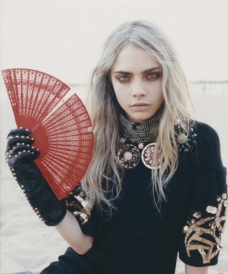 look-de-tendencia-2015-pelo-largo-ondulado-corte-efecto-rostro-Delevingne