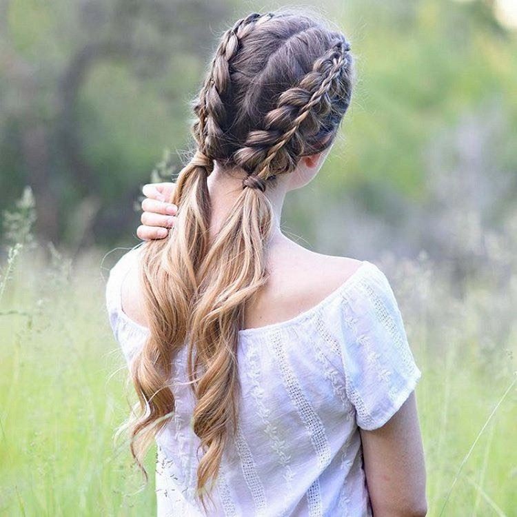 24 sugerencias asombrosas para experimentar en esta temporada invernal 14 - 【MioEstilo】 peinado tendencia mujer invierno trenzas