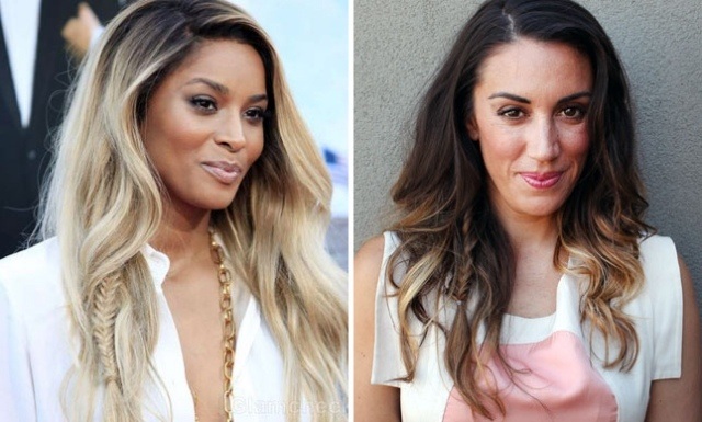 peinado pelo largo: trenza inspirada en Ciara Harris peinado-pelo-largo-inspirado-en-trenza-Ciara-Harris