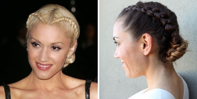 peinado de trenzas africanas 2 trenzas africanas inspirado en Gwen Stefani peinado-2-trenzas-inspirado-trenzas africanas-Gwen-Stefani