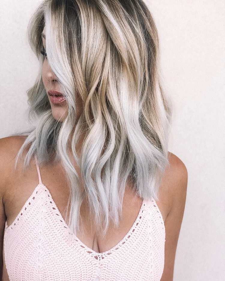 Tendencias de cabello rubio tostado estilo coco pelo rubio coco
