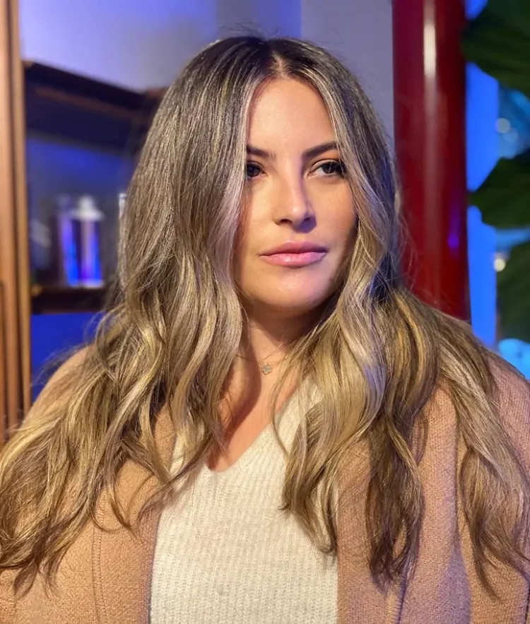 pelo blanco con mechas rubias grises mechones en espiga mechones en espiga 