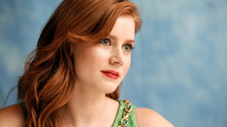 cabello rojo pelirrojo amy adams