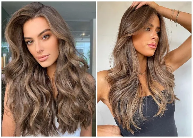 tono sobre tono antes y después coloración permanente sin amoníaco