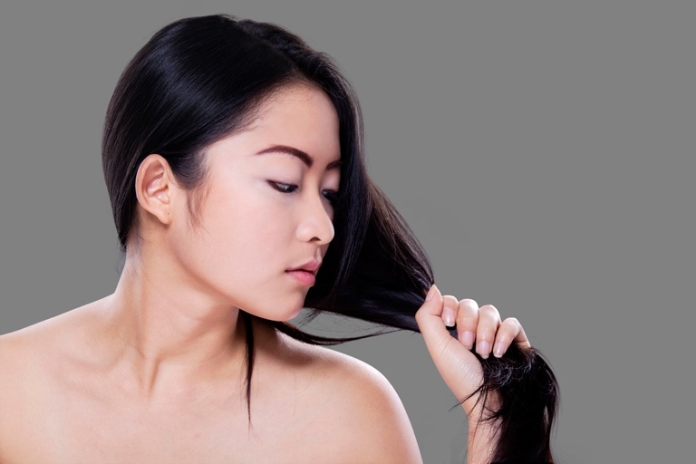 ¿Cómo lograr un cabello reluciente y liso como el que has estado anhelando? 3 - 【MioEstilo】 como conseguir un cabello liso y brillante