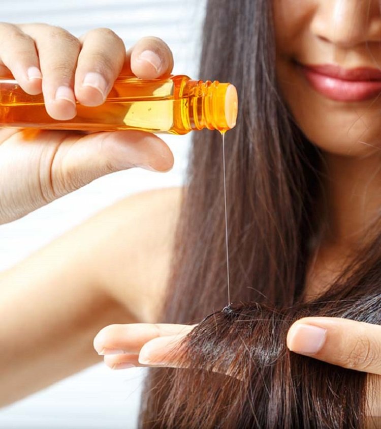 ¿Cómo lograr un cabello reluciente y liso como el que has estado anhelando? 7 - 【MioEstilo】 aceites nutritivos para un cabello suave y brillante consejos de belleza