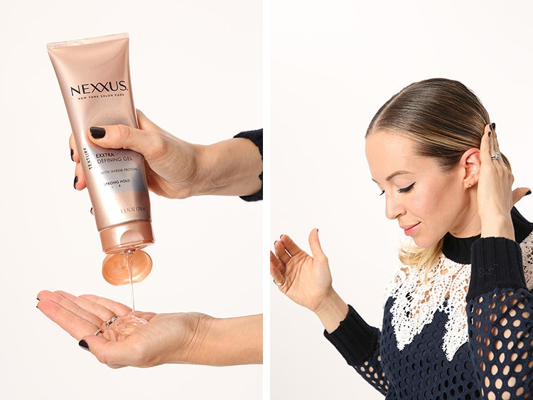Rollito inferior rápido y sencillo: La solución rápida de peinado 3 - 【MioEstilo】 tutorial sencillo de rollito inferior hazlo tú mismo con gel para el cabello aplanado