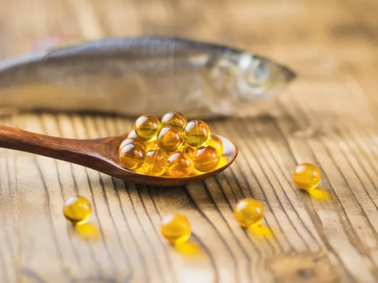 aceite de hígado de bacalao para fortalecer el cabello dañado