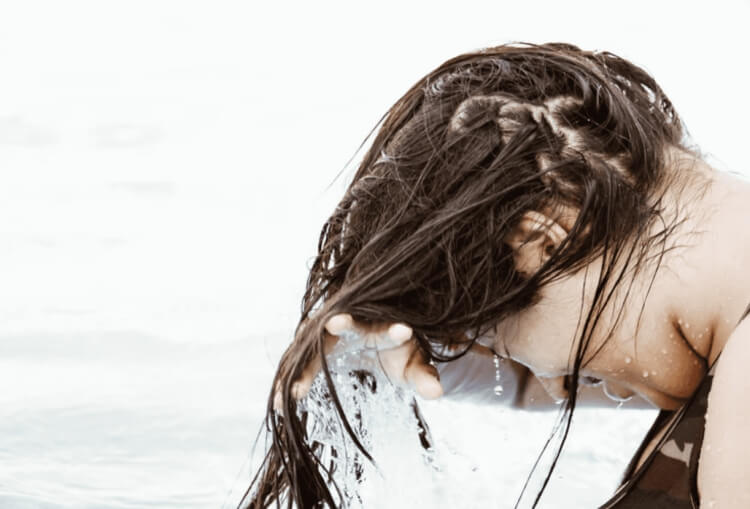 Caspa interminable ¿Cómo resolver los inconvenientes? 10 - 【MioEstilo】 salud del cuero cabelludo se recomienda lavar el cabello con frecuencia