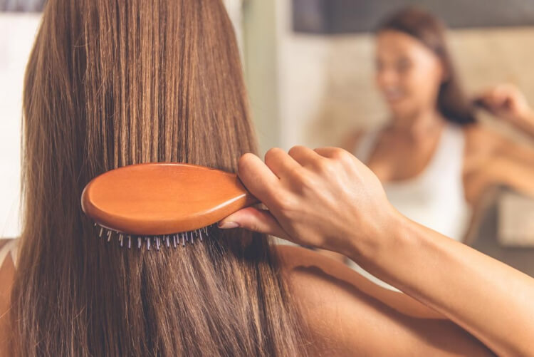 Caspa interminable ¿Cómo resolver los inconvenientes? 15 - 【MioEstilo】 tratamiento térmico químico del cuero cabelludo estrés mecánico