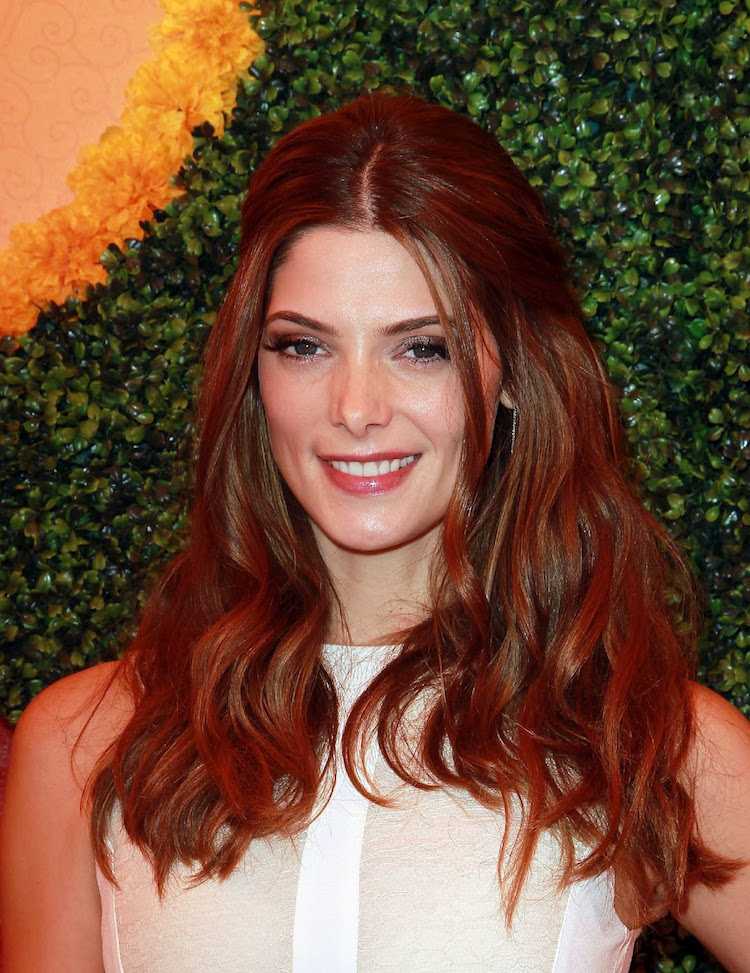 Tinte de cabello rojo: la coloración chic y refinada por excelencia. 10 - 【MioEstilo】 color-rojo-pelo-medio-largo-ondulado